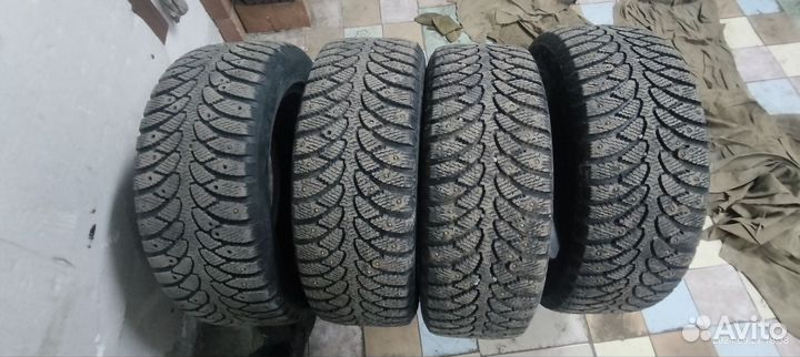 Cordiant Sno-Max 205/55 R16 94T