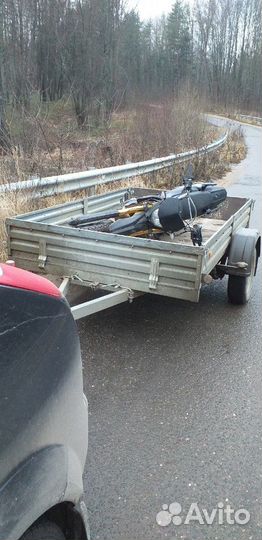 Грузоперевозки с легковым прицепом сафоново и обла