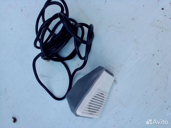 Микрофон СССР