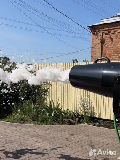 Пенная вечеринка