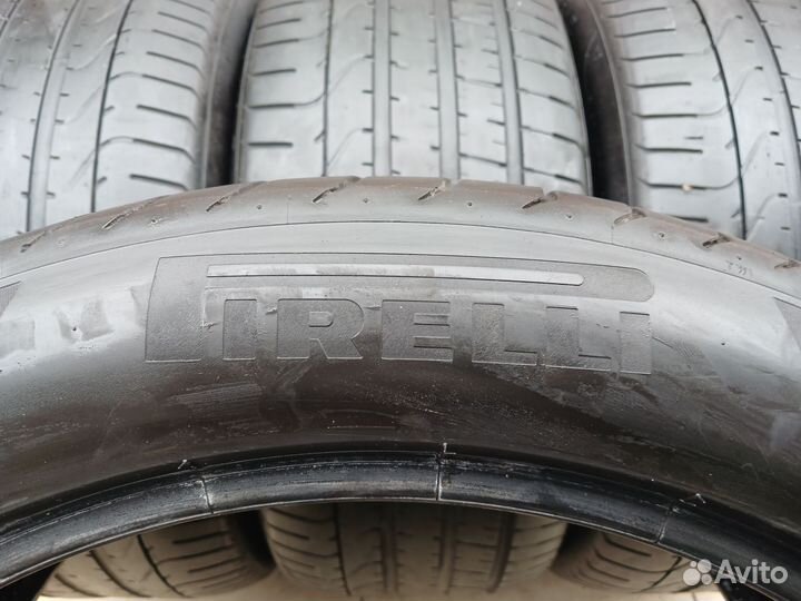 Pirelli P Zero 295/40 R21