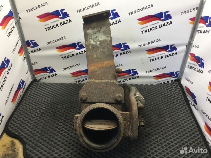 Горный тормоз Scania 4-series