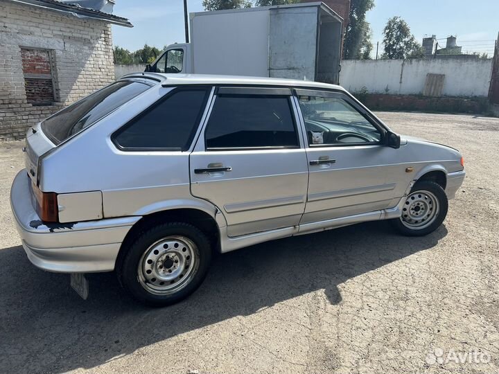 ВАЗ 2114 Samara 1.6 МТ, 2012, 48 626 км