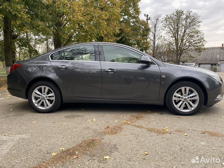 Opel Insignia 2.0 AT, 2012, 165 000 км