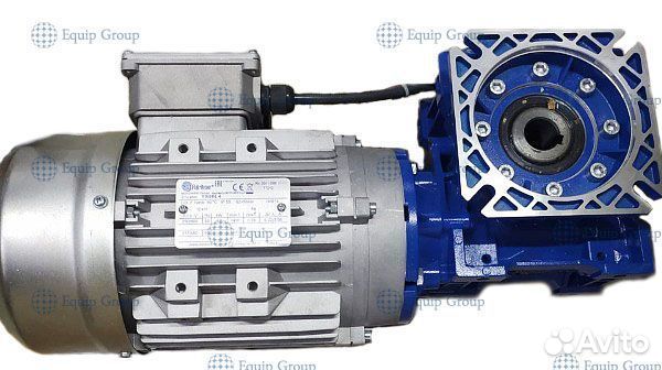 Мотор-редуктор для тестомеса apach ASM