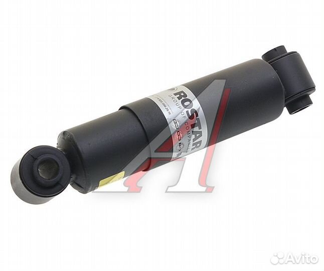 180-2905006-070 Амортизатор подвескиSchmitz