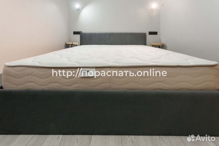 Матрас ортопедический новый