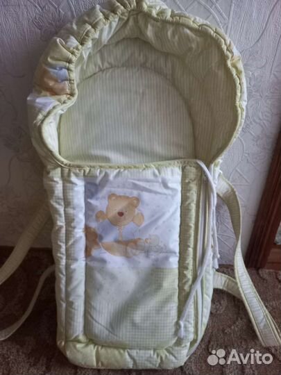 Переноска для детей