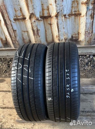 Michelin Primacy 3 215/55 R16 W