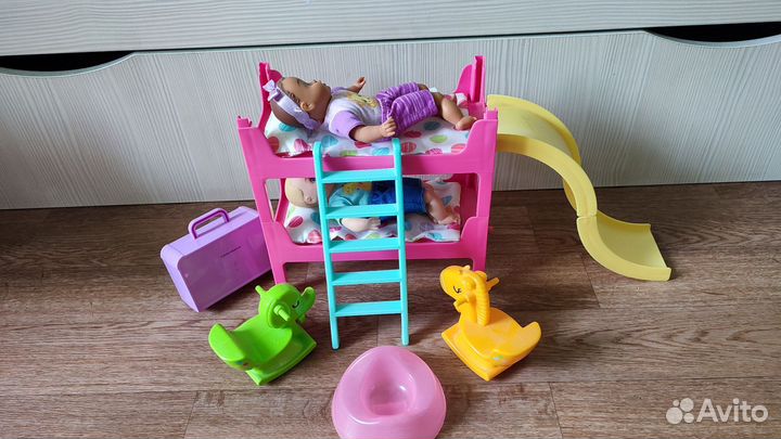 Детские игрушки