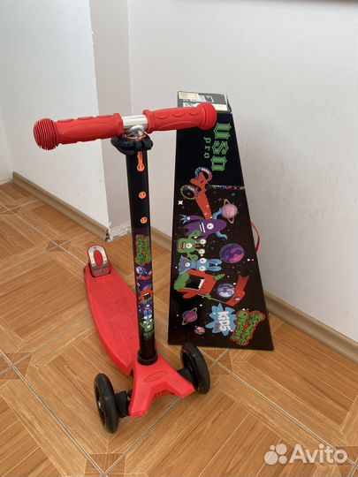 Самокат детский