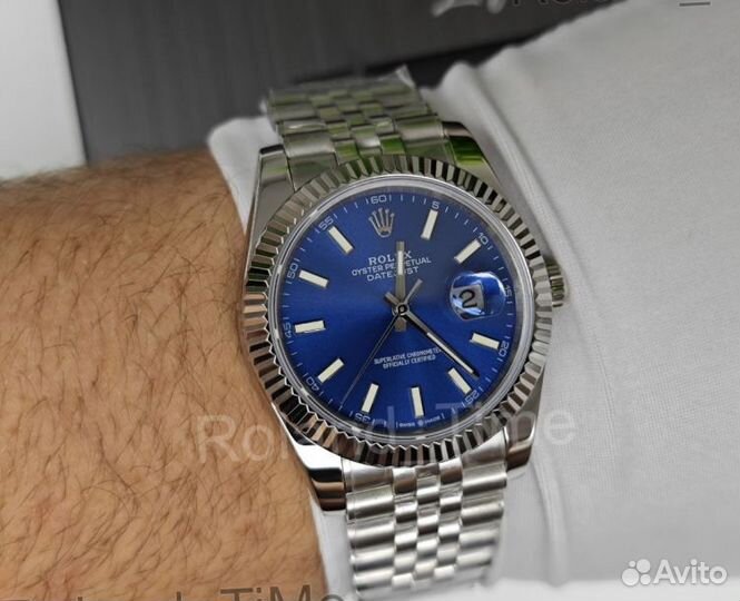 Очень красивые мужские наручные часы Rolex