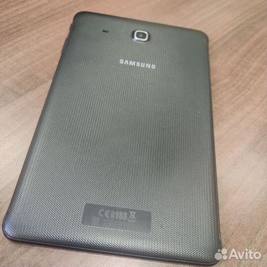 Samsung galaxy tab e