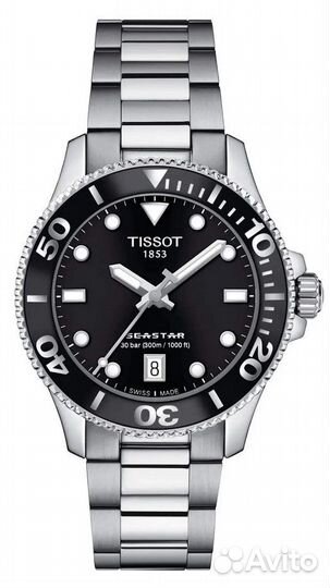 Часы Tissot T120.210.11.051.00 (новые)