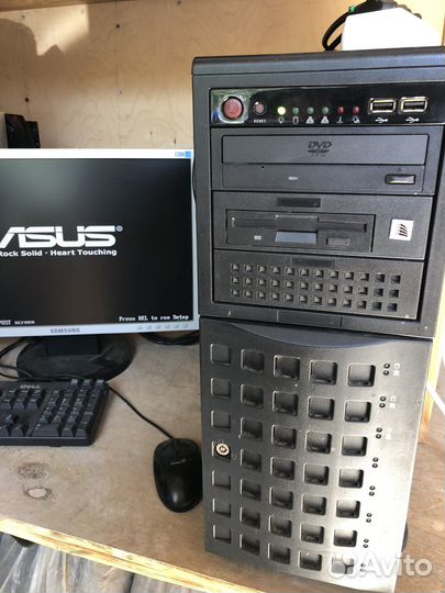 Системные блоки