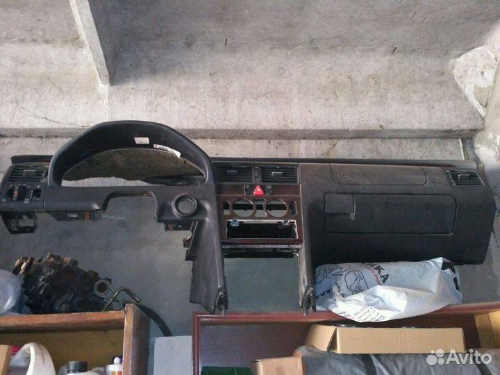 Торпеда, панель для мерседес c 180 W202 кузов