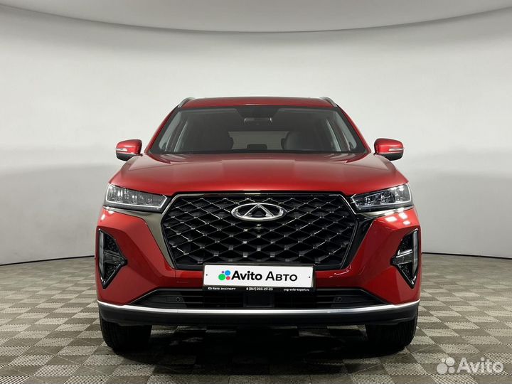 Chery Tiggo 7 Pro Max 1.5 CVT, 2023, 28 534 км