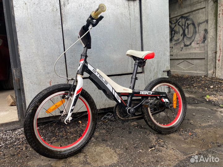 Детский велосипед Stels Pilot 180
