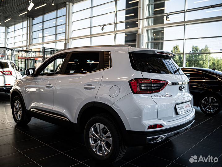 Chery Tiggo 4 Pro 1.5 МТ, 2023