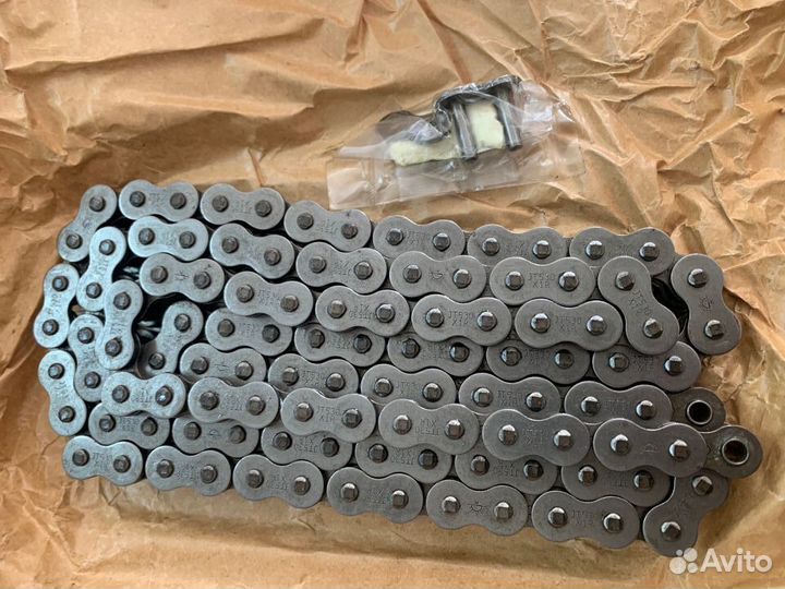 Цепь для мотоциклов объемом до 800 JT 530X1R 110зв