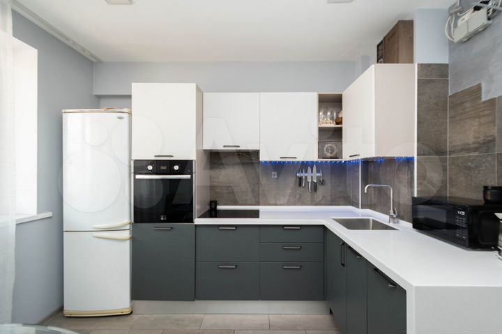 2-к. квартира, 65 м², 4/5 эт.