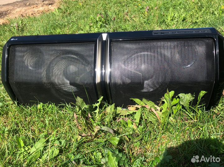 Z.8415 Блютус колонка Hi-Fi LG FH6