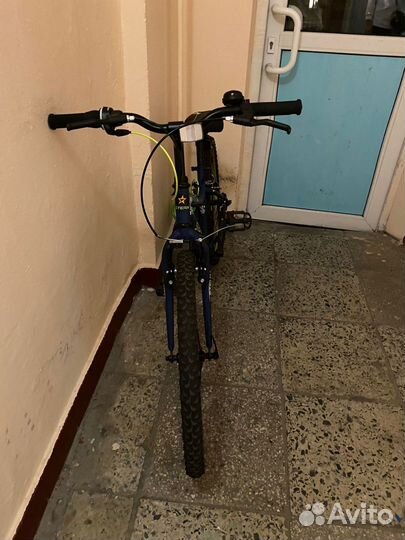 Велосипед горный stern