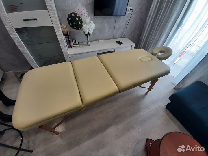 Массажный стол складной