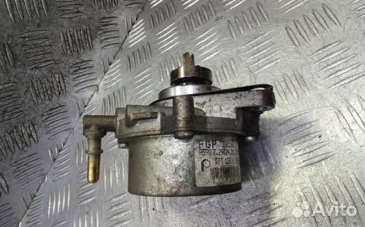 Насос вакуумный opel combo C (HBE10KX01)