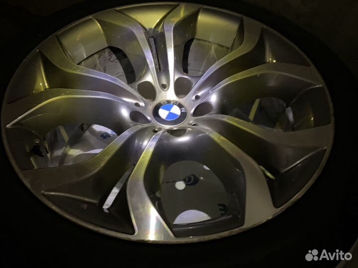 Оригинальные колеса в сборе BMW X5M 336 Style