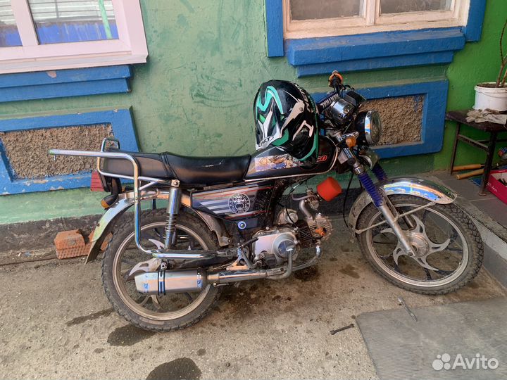 Альфа вираго 110