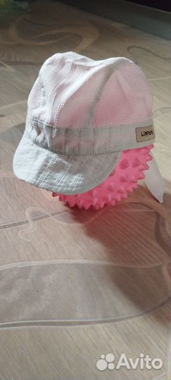 Бейсболка-бандана бренд 