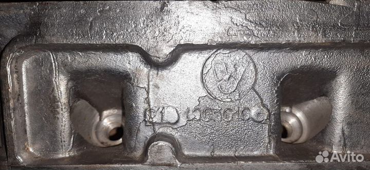 Головка газ 21