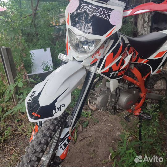 Kayo tt125