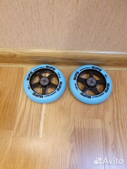 Колеса для трюкового самоката 110 мм