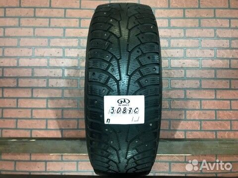 Nokian Tyres Hakkapeliitta C Van 205/65 R16
