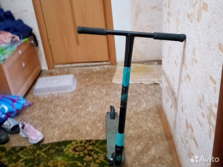 Трюковой самокат