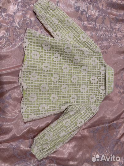 Рубашка для девочки