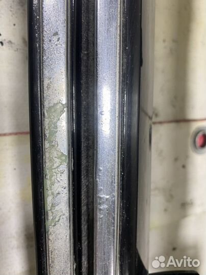 Решетка радиатора Tiguan (2013 год )