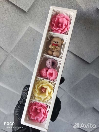 Подарок учителю, съедобные букеты, ручная работа