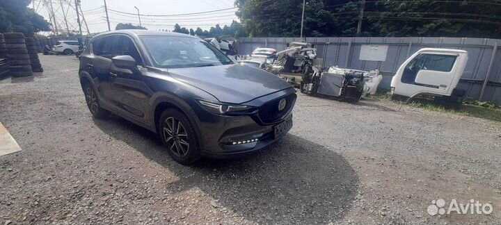 Ноускат Mazda cx 5 kf