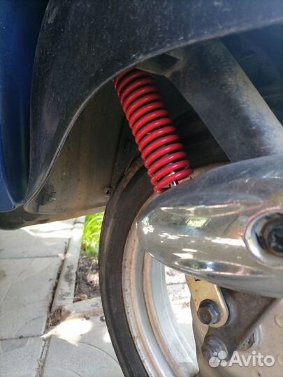 Yamaha vino 50