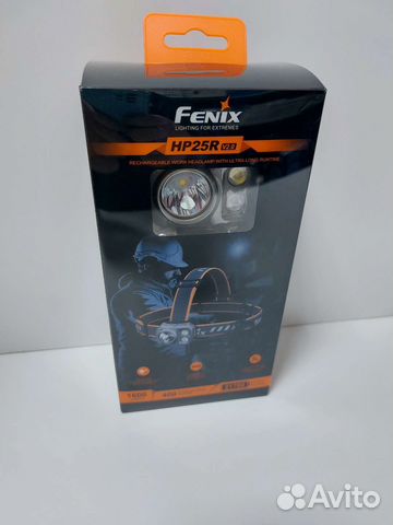 Fenix HP25R