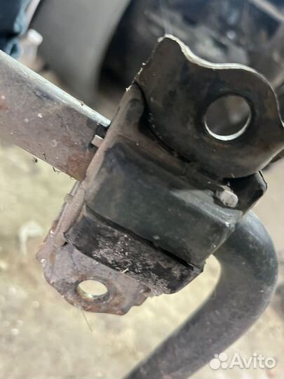 Передний стабилизатор камри/Toyota/SV30/33/35