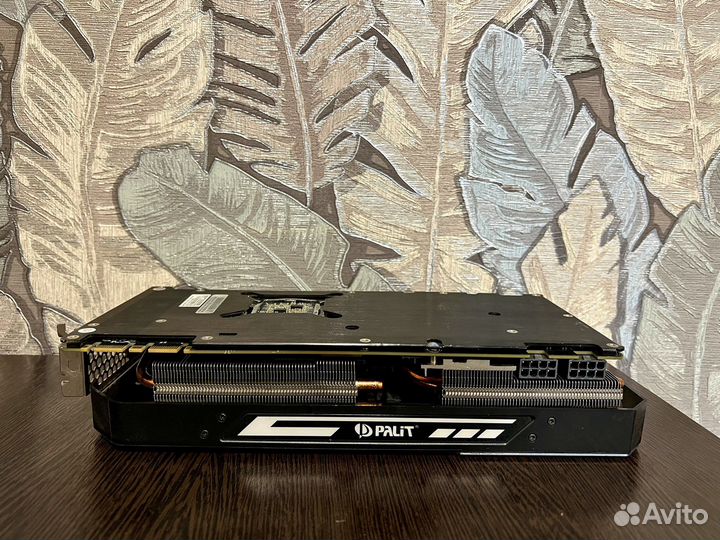 Видеокарта GTX 1080 ti 11 gb