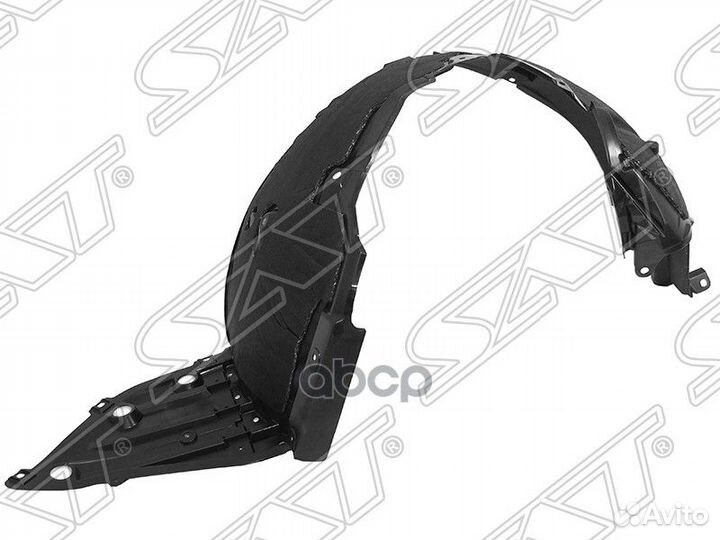 Подкрылок nissan teana 14- LH ST-DTW8-016L-2 Sat