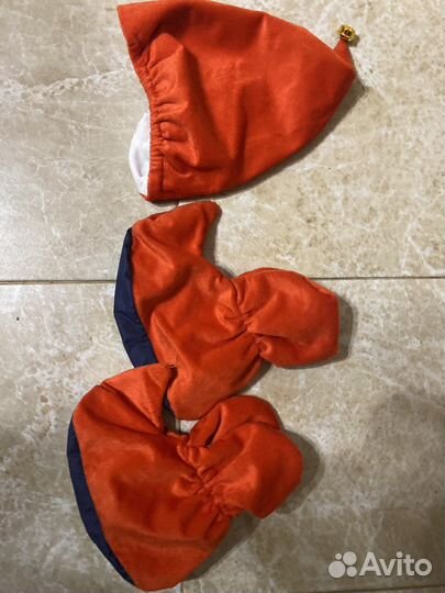 Костюм гномика