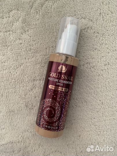 Тональный крем