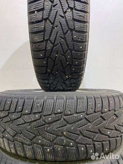 Шины зимние Nordman 7 215/65R16 Renault Duster