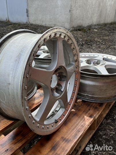 Литые диски R17 5x114 3